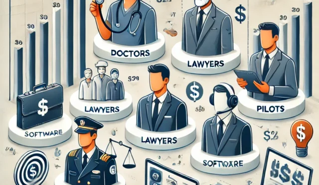 Türkiyede en çok kazandıran meslekler